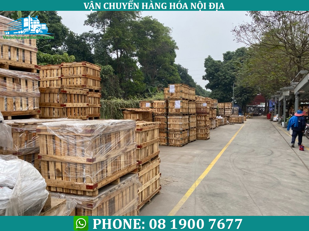 Nhà xe tải chuyển hàng Hà Nội đi Đà Lạt