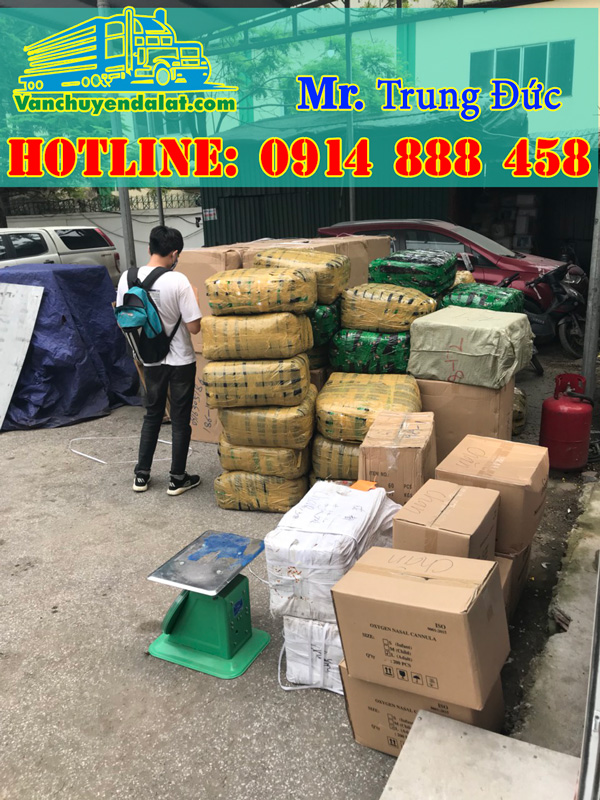 Vận chuyển hàng hóa đi Vinh | Hotline: 0914888458