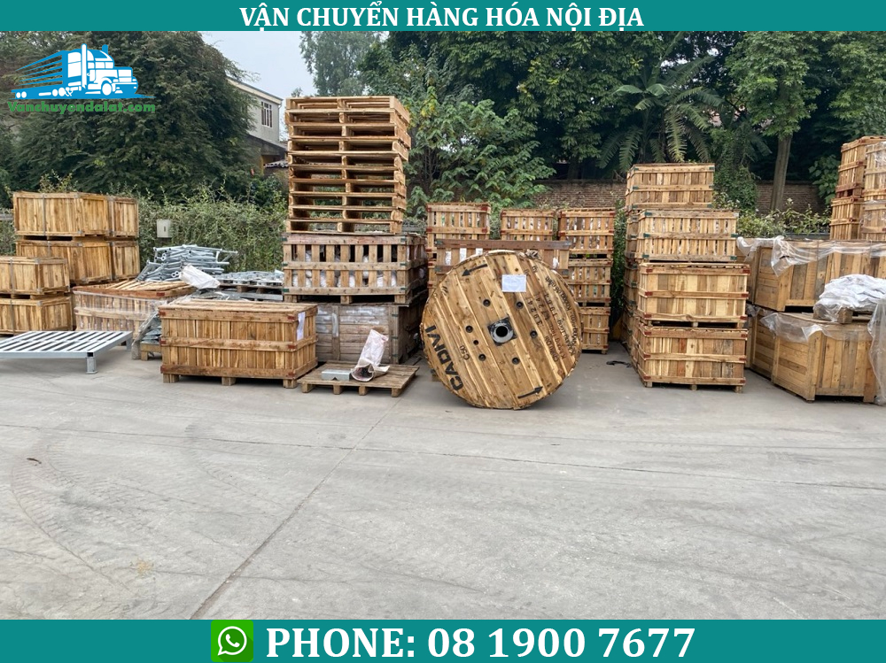 chành xe tải chuyển hàng đi Nghệ An