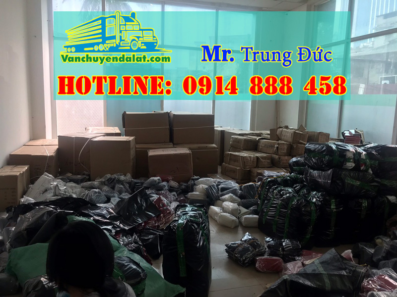 Vận chuyển hàng lẻ từ Hà Nội đi Quảng Nam